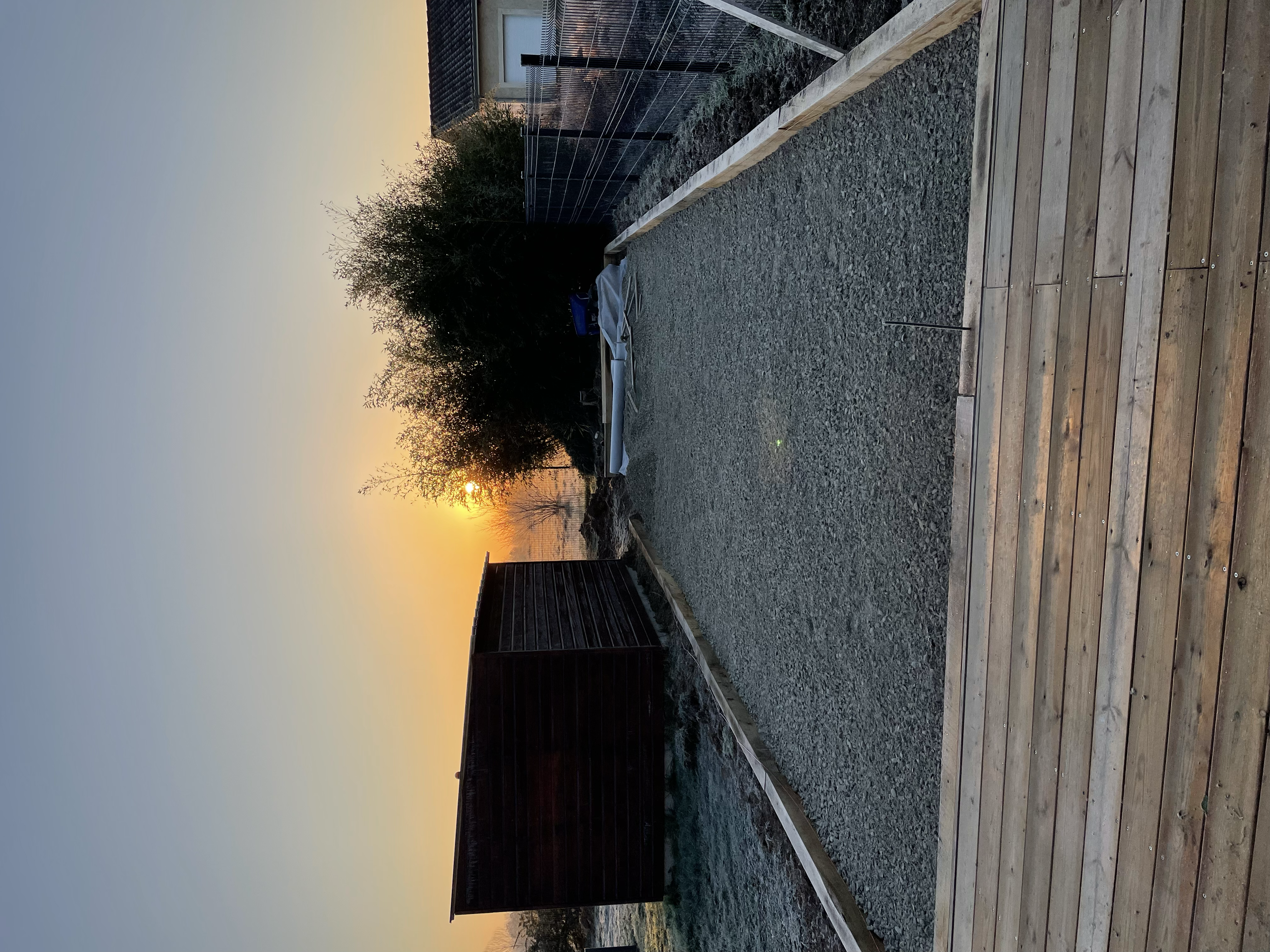 Étape 4 — Aménagement