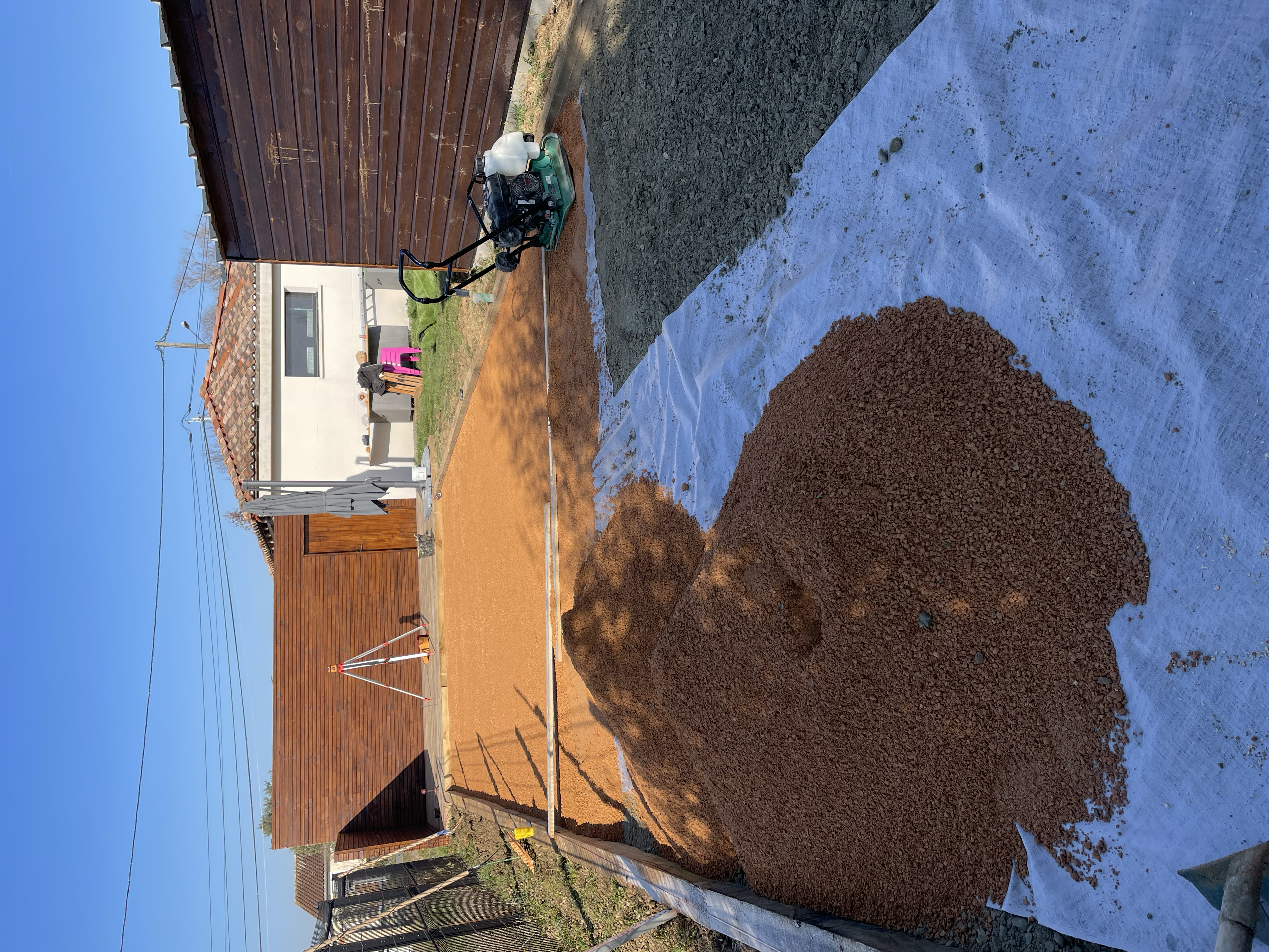 Étape 5 — Plantations